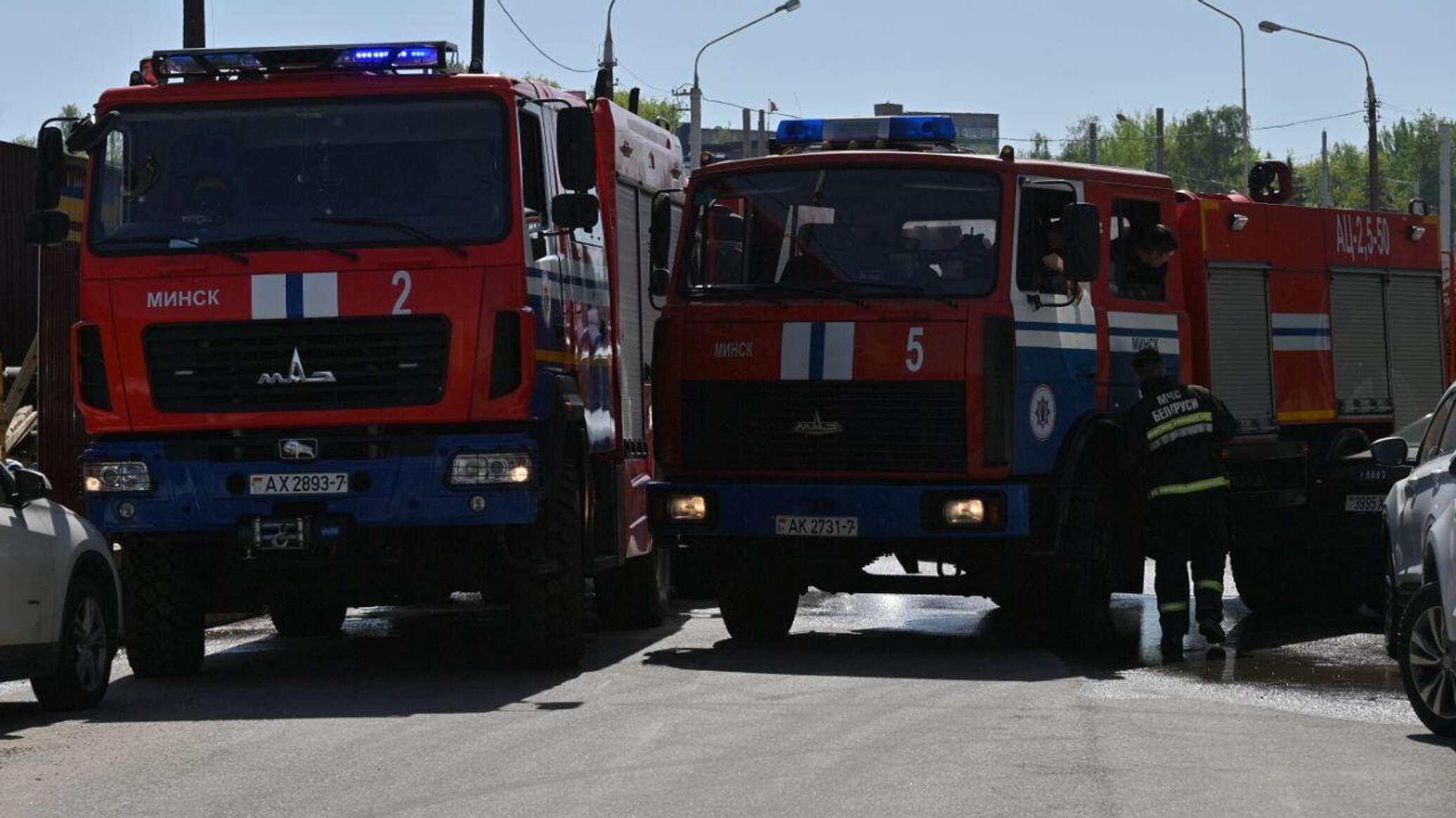 Белорусская техника помогла спасти 13 тысяч человек в Монголии -  02.06.2024, Sputnik Беларусь