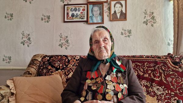 Потеряла семью во время войны: воспоминания партизанки (видео) - Sputnik Беларусь
