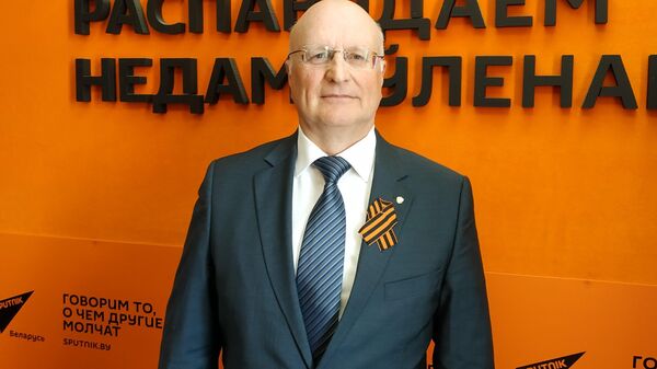 Грозов: власти Украины и Молдовы пытаются стереть память о Великой Победе - Sputnik Беларусь