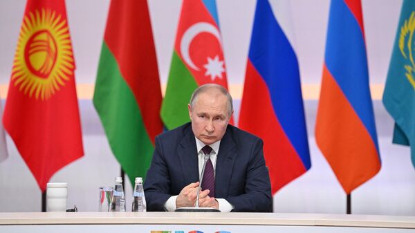 Саммит ЕАЭС – трансляция - Sputnik Беларусь