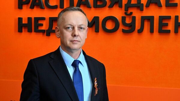 Польский диссидент Томаш Шмидт: в перспективе я хотел бы заняться политикой - Sputnik Беларусь