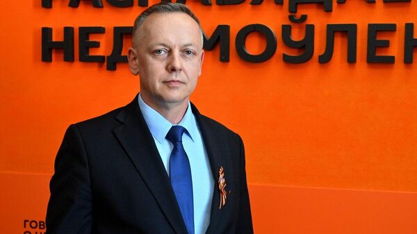 Польскі суддзя Шміт: у перспектыве хацеў бы заняцца палітыкай - Sputnik Беларусь