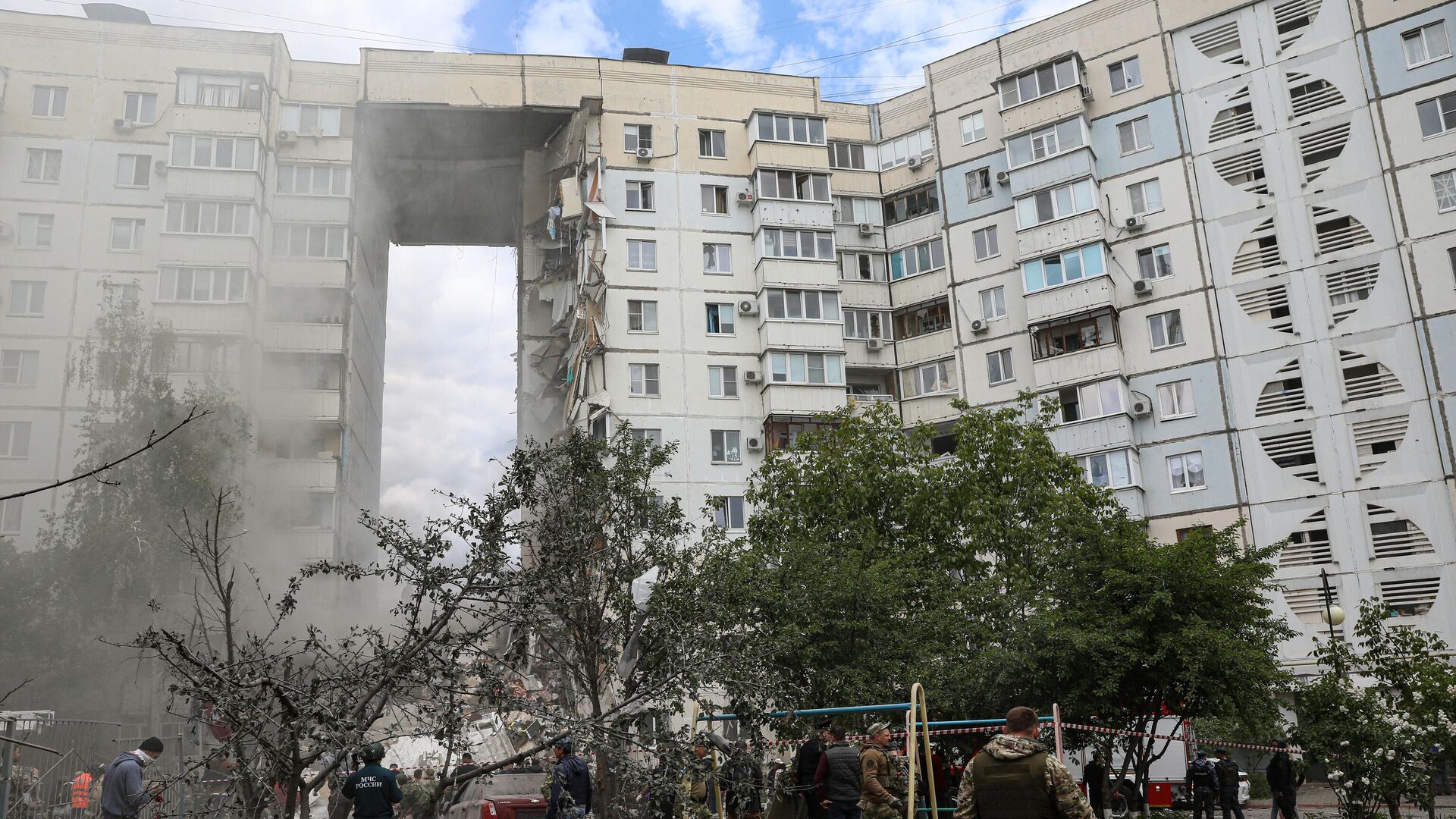 Крутой выразил соболезнования губернатору Белгородской области -  13.05.2024, Sputnik Беларусь