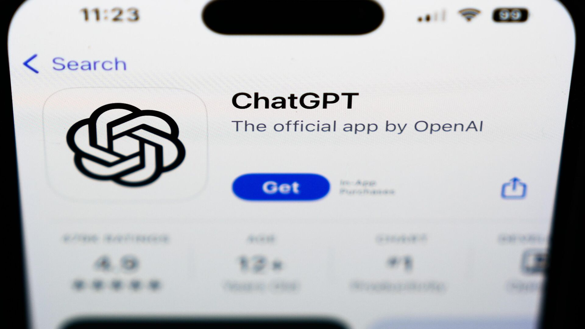 Chat GPT Telegram bot c NodeJS