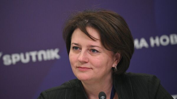 Заместитель Государственного секретаря Союзного государства Елена Богдан - Sputnik Беларусь