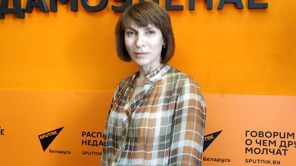 Федоренко: поездки в Беларусь дают детям Донбасса надежду и мотивацию - Sputnik Беларусь