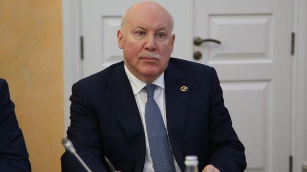 Госсекретарь Союзного государства Дмитрий Мезенцев - Sputnik Беларусь