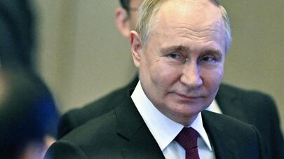 Пресс-конференция Путина в Харбине – трансляция