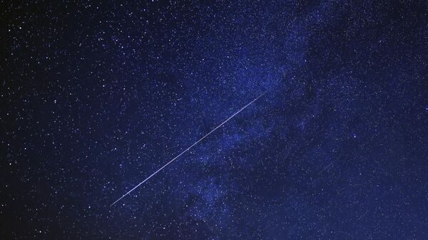 Метеор, архивное фото - Sputnik Беларусь