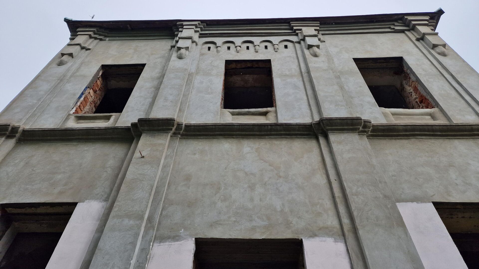 Усадьба князей Романовых в Борисовском районе