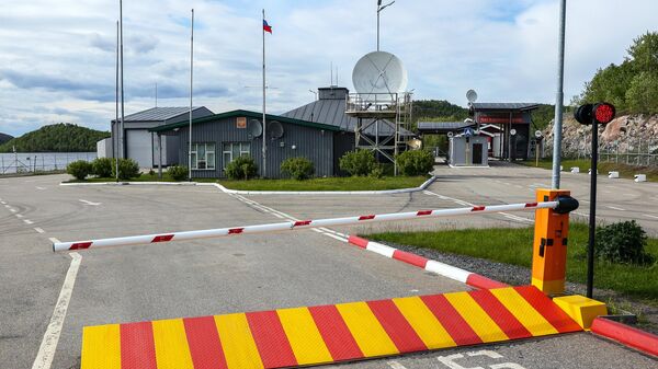 Пункт пропуска через государственную границу в сторону Норвегии Борисоглебск - Sputnik Беларусь