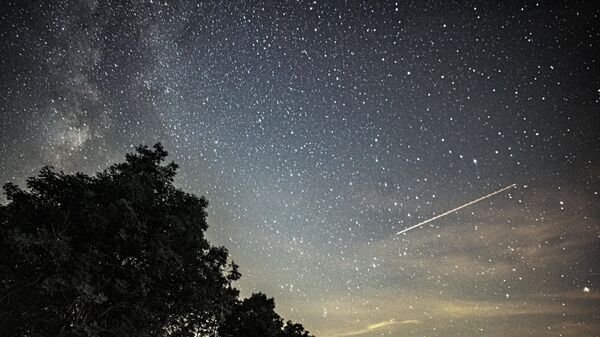 Звездное небо, архивное фото - Sputnik Беларусь