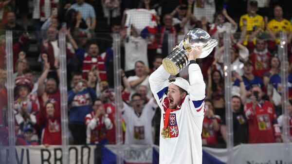 Сборная Чехии обыграла Швейцарию и стала чемпионом мира по хоккею - Sputnik Беларусь