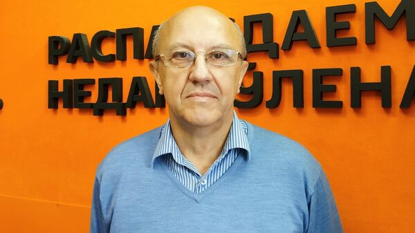 Фурсов: России нужно отбить у противников интернет  - Sputnik Беларусь