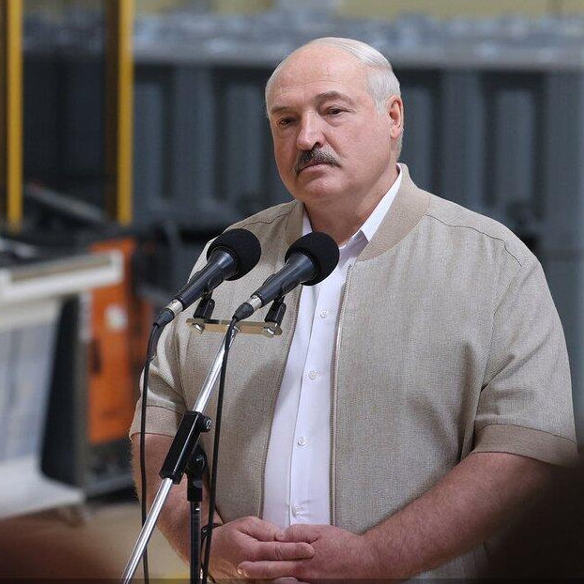 Лукашенко рассказал об отношении к отпуску - 29.05.2024, Sputnik Беларусь