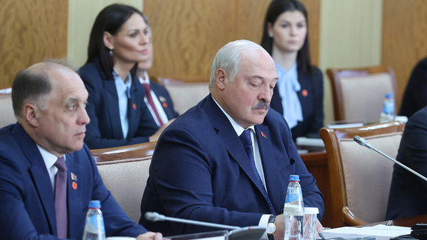 Визит президента Беларуси Александра Лукашенко в Монголию - Sputnik Беларусь