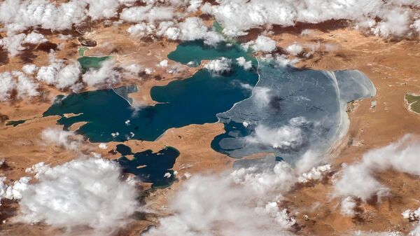 Озеро Siling в Тибете - Sputnik Беларусь