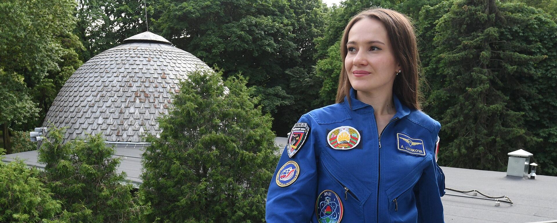 Анастасия Ленкова - Sputnik Беларусь, 1920, 05.06.2024