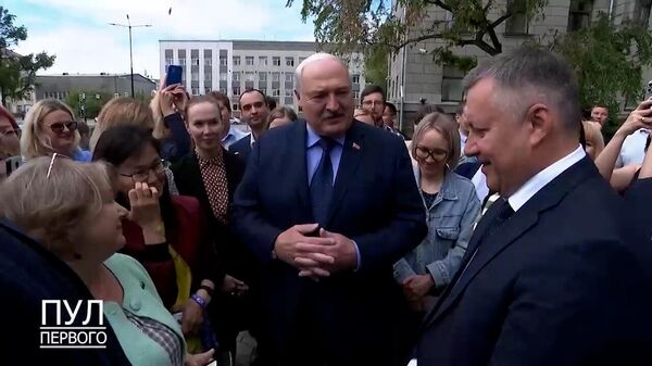 Лукашенко рассказал, о чем вечно спорит с Путиным (видео) - Sputnik Беларусь