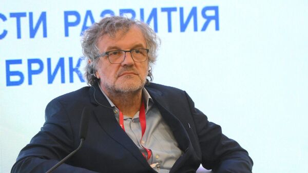 Эмир Кустурица - Sputnik Беларусь