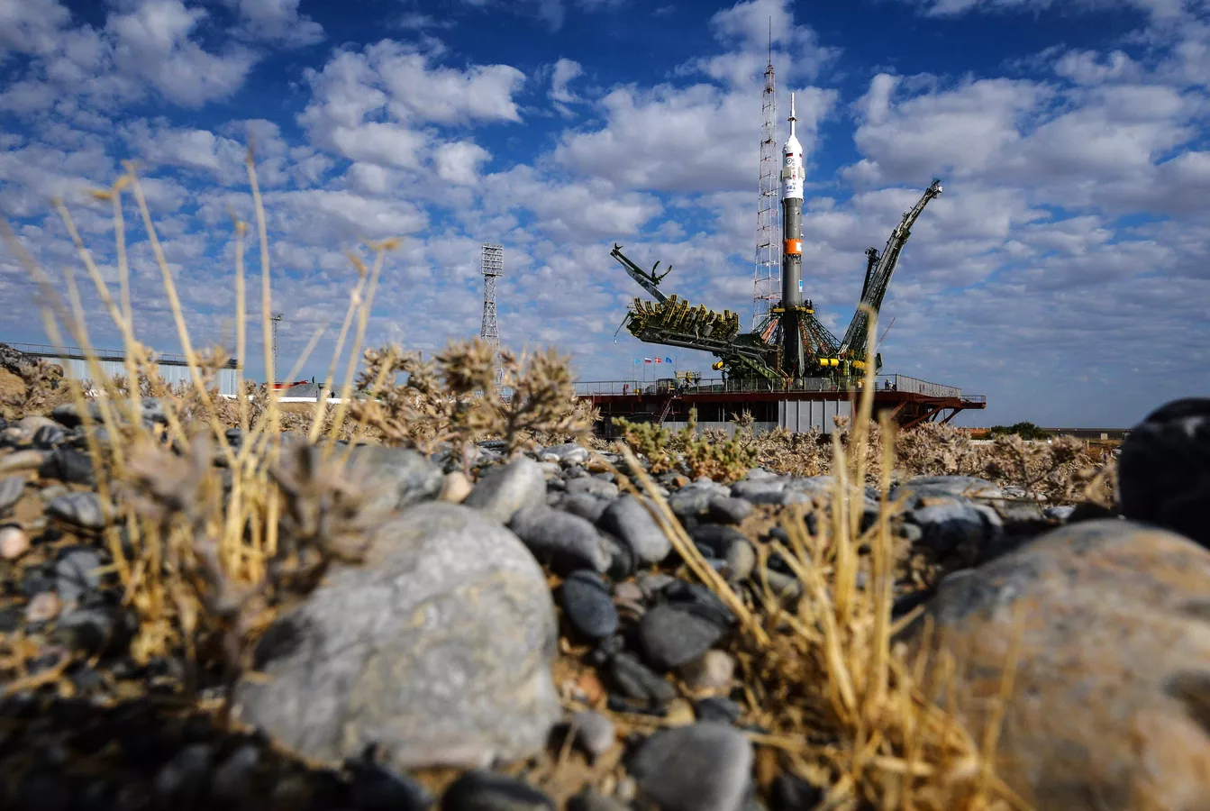 Француз попытался нелегально попасть на Байконур, но умер от обезвоживания