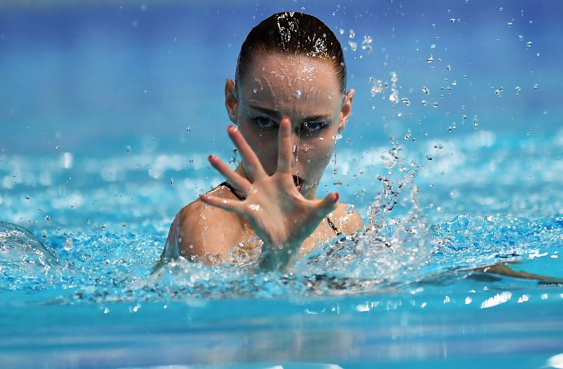 Василина Хондошко, архивное фото Василина Хондошко, архивное фото - Sputnik Беларусь, 1920, 10.04.2026