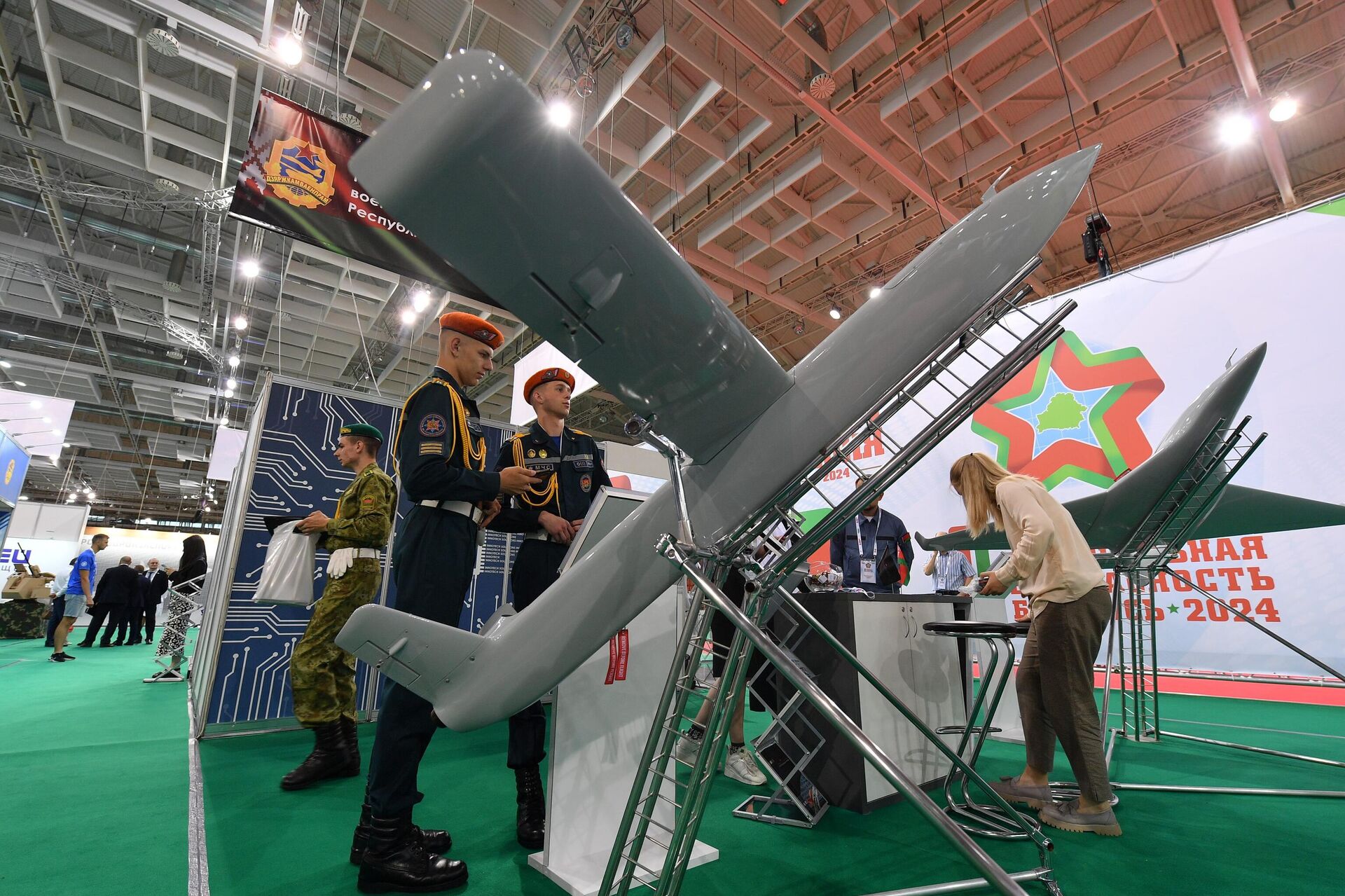 Малогабаритная крылатая ракета Аскалон - Sputnik Беларусь, 1920, 12.12.2025