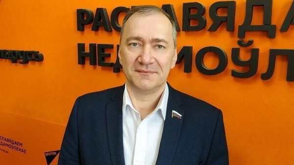 Белик: в украинском обществе крепнет понимание стратегической ошибки - Sputnik Беларусь