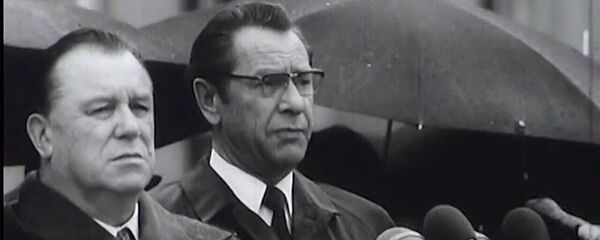 Полвека назад Минску присвоили звание Города-героя — история в видео - Sputnik Беларусь