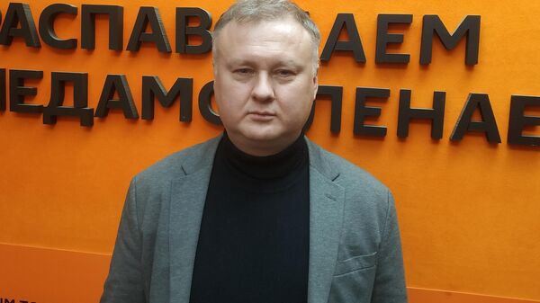 Киреев: интересы Украины и ее населения Запад считает несущественными - Sputnik Беларусь