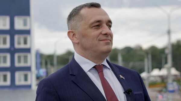 Александр Субботин - Sputnik Беларусь