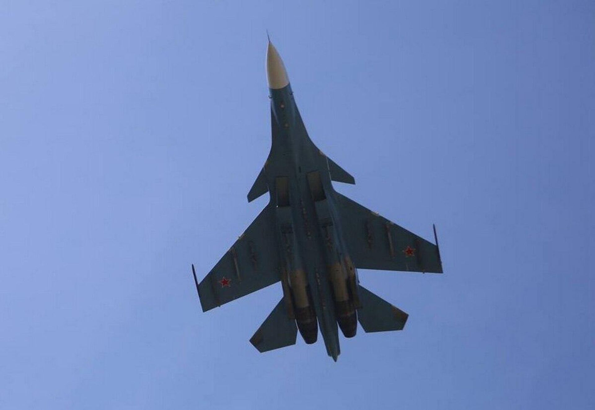 Су-30СМ  - Sputnik Беларусь, 1920, 01.01.2026