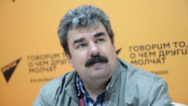 Леонков: украинский вопрос разобщил страны НАТО вплоть до раскола - Sputnik Беларусь