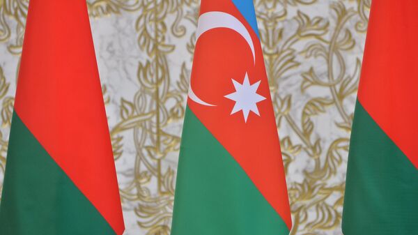 Беларуска-азербайджанскае супрацоўніцтва: гісторыя і сучаснасць - Sputnik Беларусь