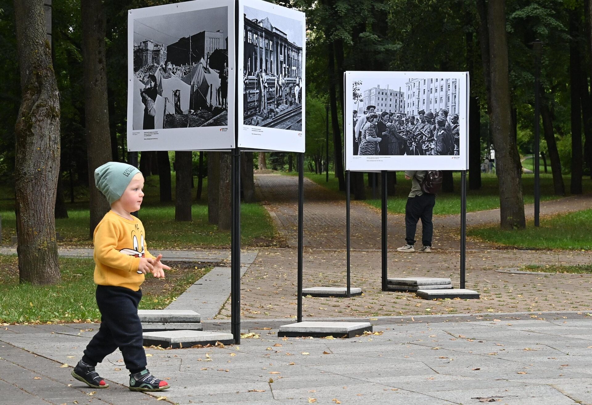 Выставка Sputnik Беларусь Освобождение. Путь к Победе в Минске  - Sputnik Беларусь, 1920, 03.07.2024