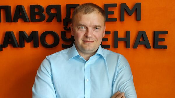 Козлов: Беларусь станет западным форпостом для ШОС - Sputnik Беларусь