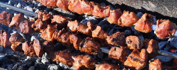 Шашлык  - Sputnik Беларусь