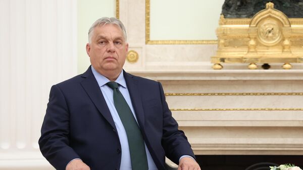 Встреча Путина с премьером Венгрии Орбаном — полная версия - Sputnik Беларусь