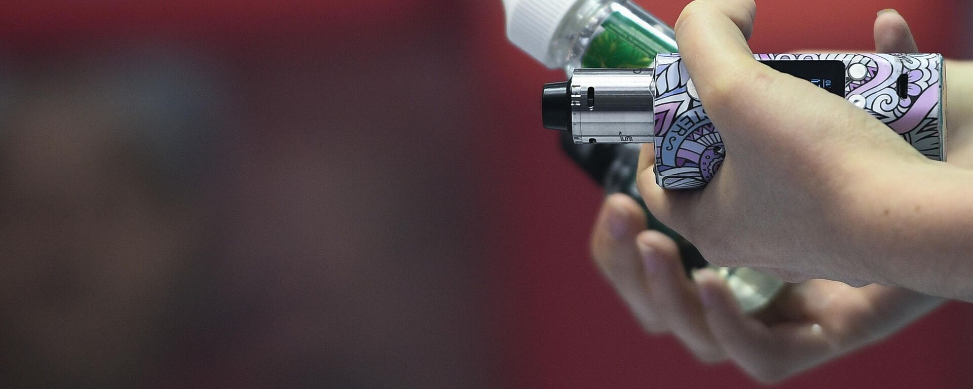 Вейп, архивное фото - Sputnik Беларусь, 1920, 05.03.2025