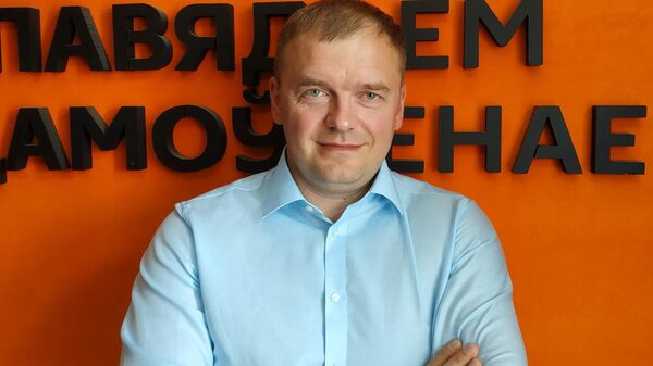 Козлов: экономическая модернизация начинается с собственной головы! - Sputnik Беларусь