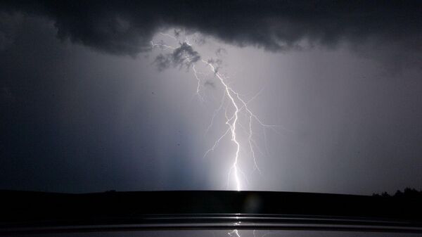 Молния - Sputnik Беларусь
