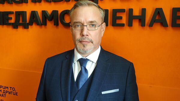 Кочетков: Украина и Запад будут всеми силами добиваться передышки в конфликте - Sputnik Беларусь