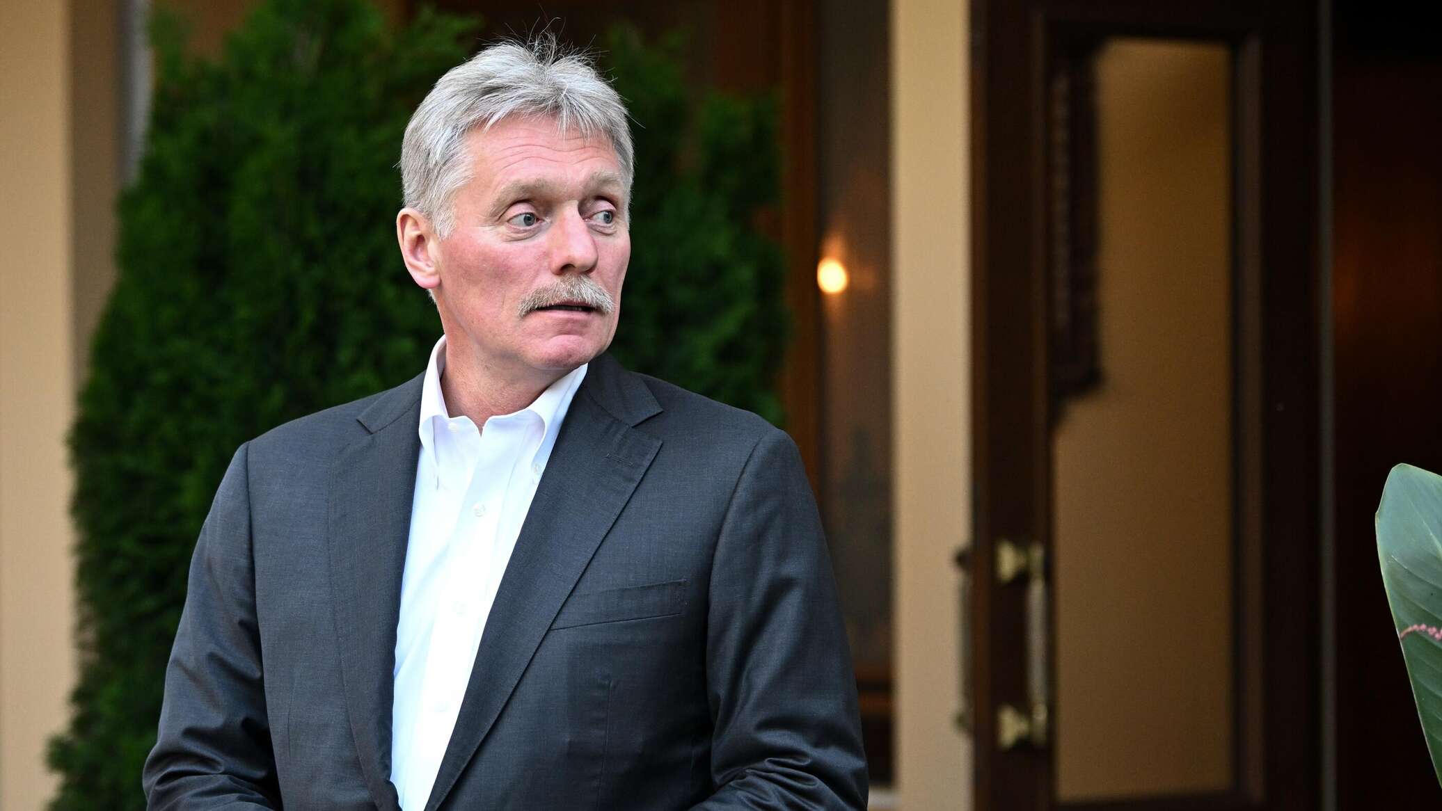 Песков: Путин отвергает уловки для создания временного перемирия на Украине Песков: Путин отвергает уловки для создания временного перемирия на Украине