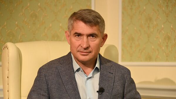 Губернатор Чувашии Олег Николаев - Sputnik Беларусь