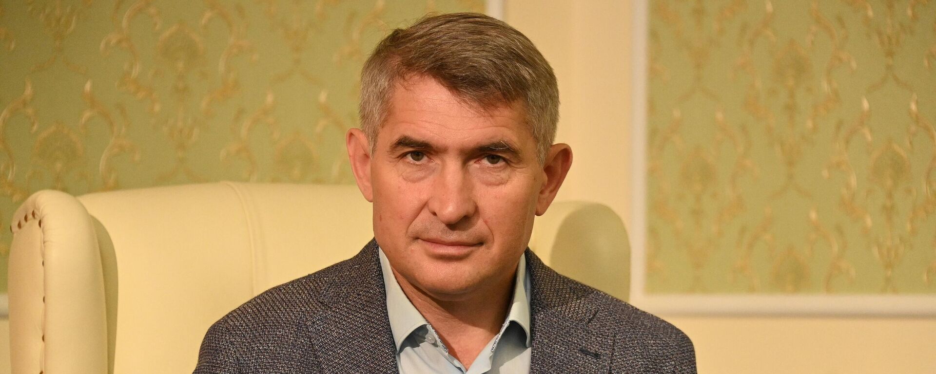 Губернатор Чувашии Олег Николаев - Sputnik Беларусь, 1920, 22.07.2024