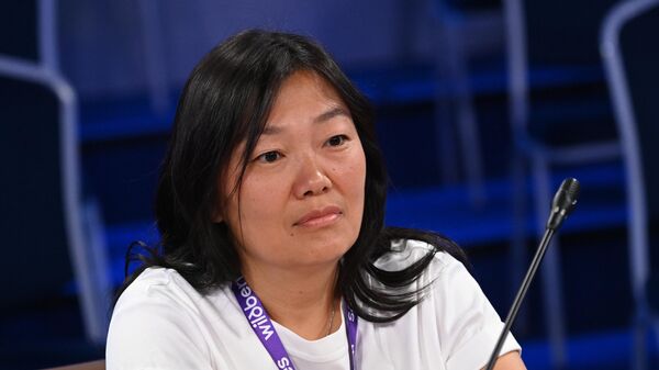 Татьяна Бакальчук, генеральный директор Wildberries - Sputnik Беларусь