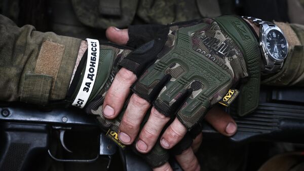 Ваеннаслужачы РФ падчас СВА - Sputnik Беларусь