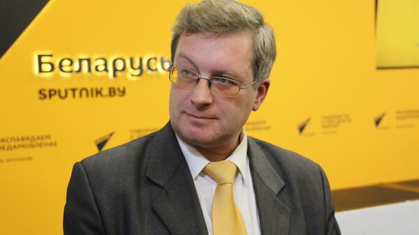 Потапейко: Камале Харрис в предвыборной гонке будет сложнее, чем Байдену - Sputnik Беларусь
