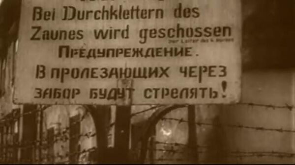 Ужасы Витебского гетто: как нацисты в войну уничтожали евреев (история в видео) - Sputnik Беларусь