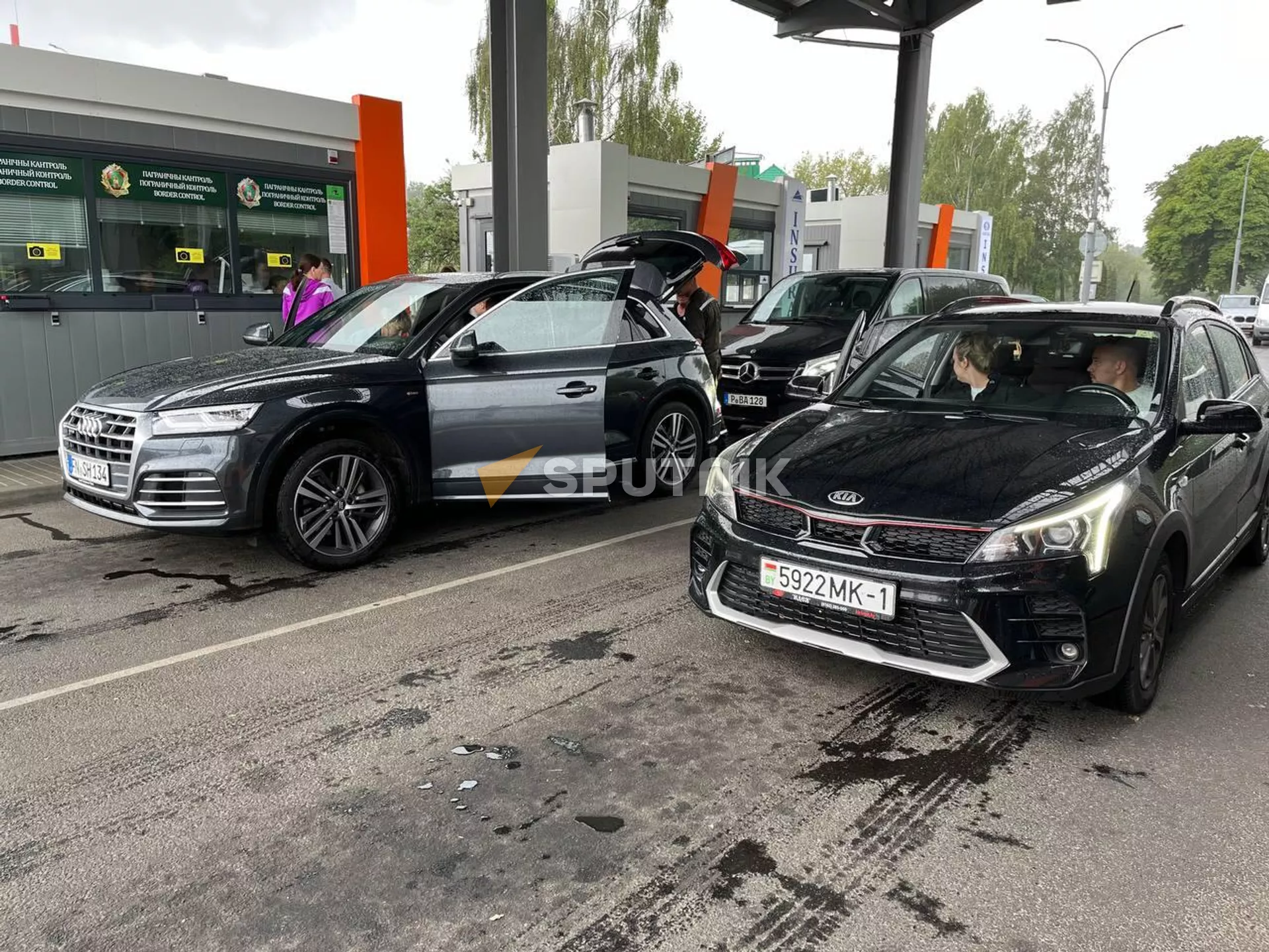 Квест длиною в сутки: пересечь границу с Польшей – не поле перейти